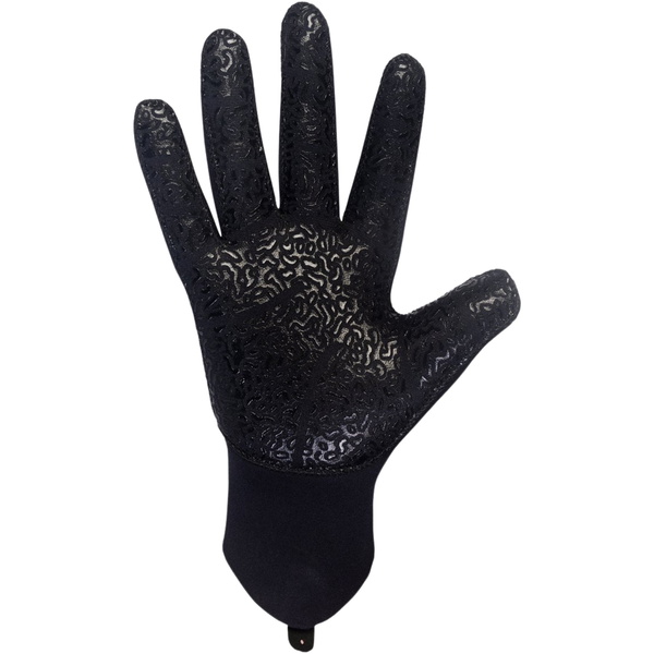 2025 GUL Junior 3mm Power Gloves GL1231-B7 - Black